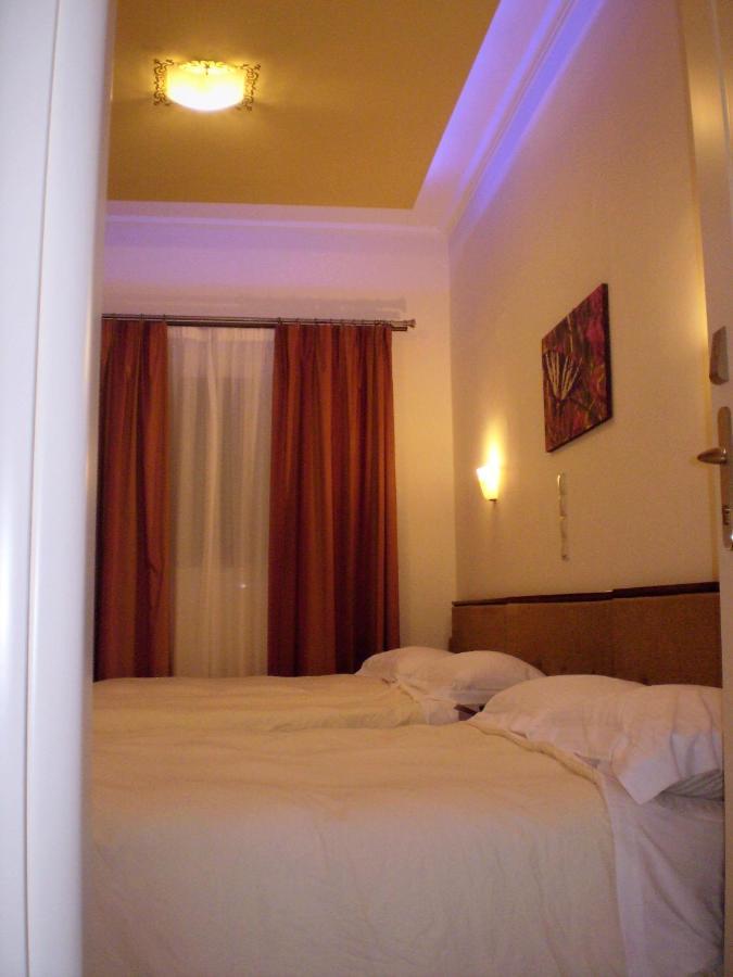 Byzantion Hotel ไมส์ตราส ห้อง รูปภาพ